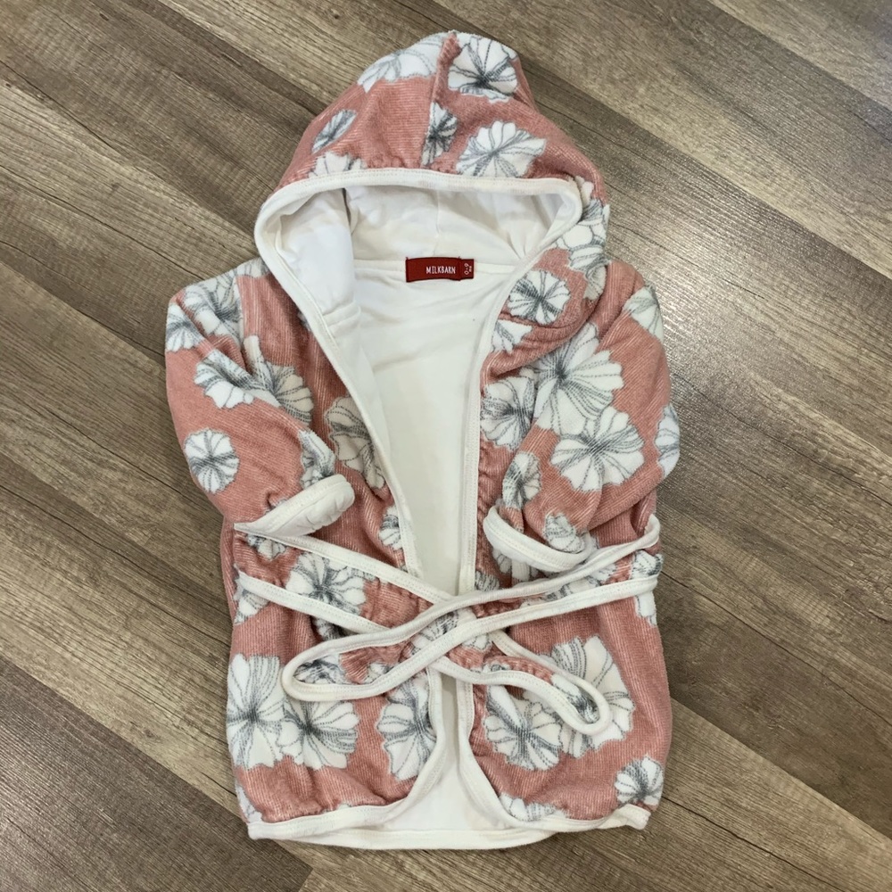 Milkbarn robe